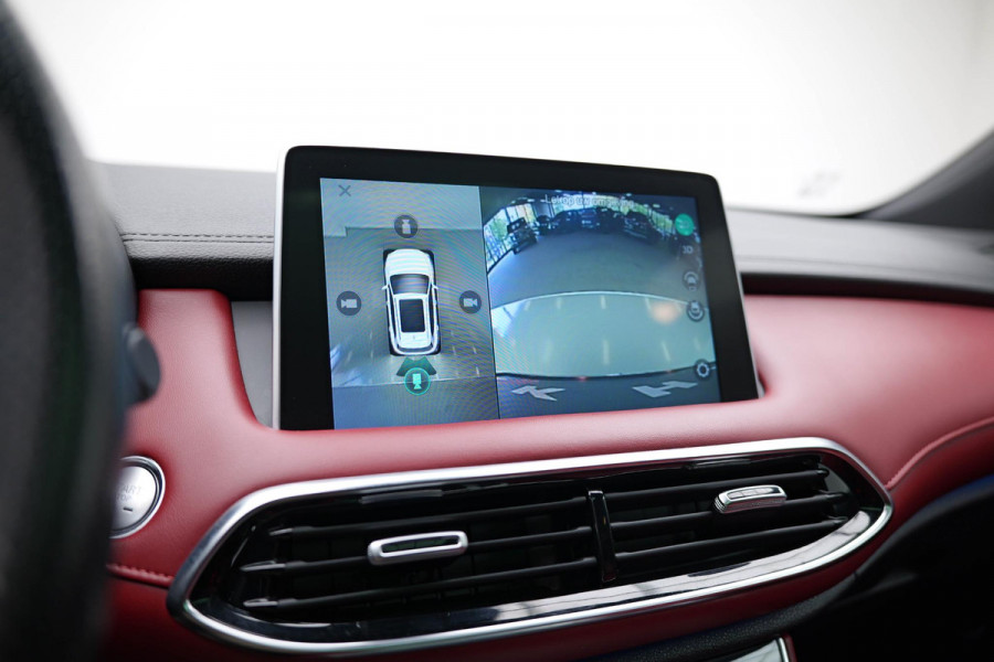 MG EHS 1.5 TGDI Luxury |Pano|360 Camera|Leder|Dodehoek|Ambience|Elek. Stoelen|