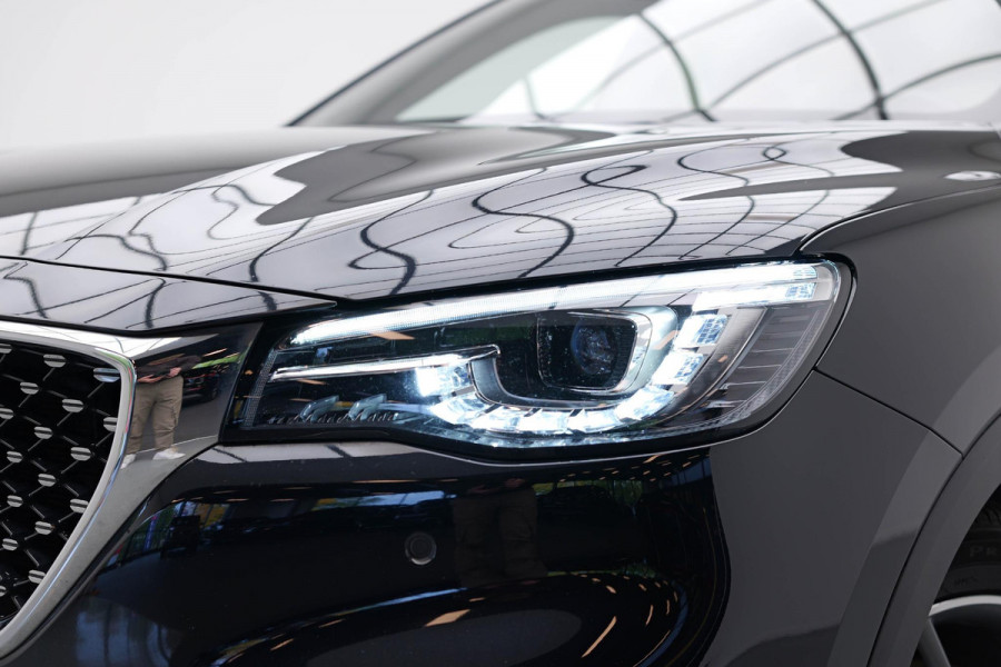 MG EHS 1.5 TGDI Luxury |Pano|360 Camera|Leder|Dodehoek|Ambience|Elek. Stoelen|