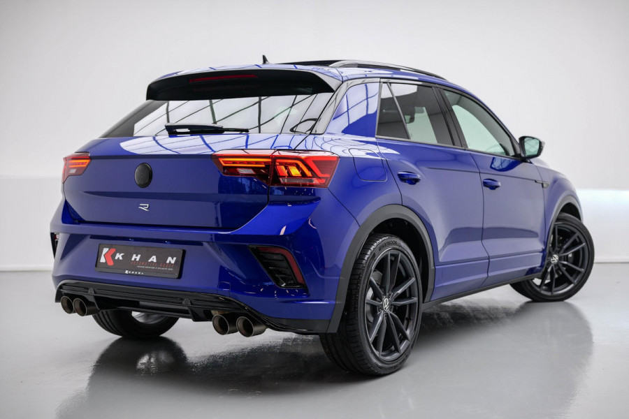 Volkswagen T-Roc 2.0 TSI 4Motion R |Pano|Akra|Dodehoek|Beats|Leder|