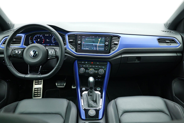 Volkswagen T-Roc 2.0 TSI 4Motion R |Pano|Akra|Dodehoek|Beats|Leder|