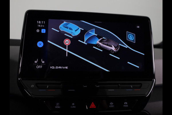 Volkswagen ID.3 First Plus 58 kWh 204 pk | Navigatie | Parkeersensoren | Achteruitrijcamera | Adaptieve cruise control | Matrix LED koplampen | Stoelverwarming |