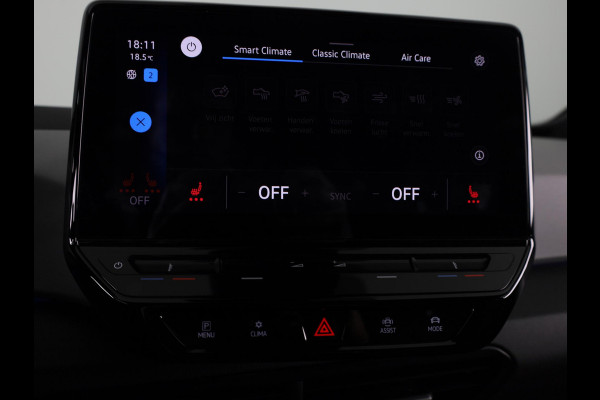 Volkswagen ID.3 First Plus 58 kWh 204 pk | Navigatie | Parkeersensoren | Achteruitrijcamera | Adaptieve cruise control | Matrix LED koplampen | Stoelverwarming |