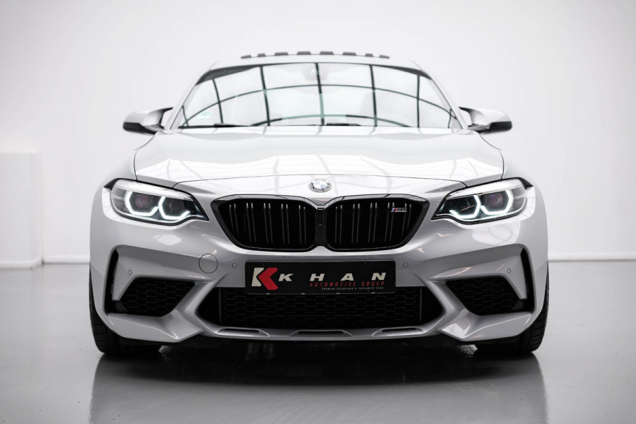 BMW 2 Serie Coupé M2 DCT Competition |M-Track Pack|M-Drivers Pack|M-Sport Seats|Schuifdak|Dealer onderhouden|
