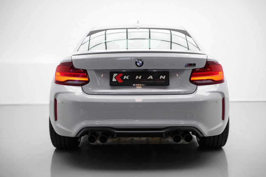BMW 2 Serie Coupé M2 DCT Competition |M-Track Pack|M-Drivers Pack|M-Sport Seats|Schuifdak|Dealer onderhouden|