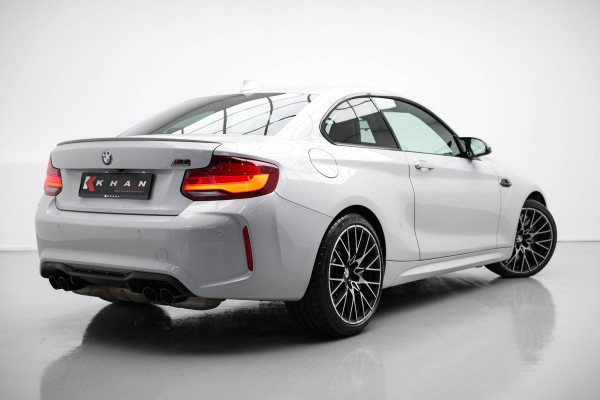 BMW 2 Serie Coupé M2 DCT Competition |M-Track Pack|M-Drivers Pack|M-Sport Seats|Schuifdak|Dealer onderhouden|