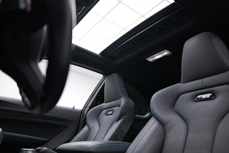 BMW 2 Serie Coupé M2 DCT Competition |M-Track Pack|M-Drivers Pack|M-Sport Seats|Schuifdak|Dealer onderhouden|
