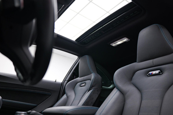 BMW 2 Serie Coupé M2 DCT Competition |M-Track Pack|M-Drivers Pack|M-Sport Seats|Schuifdak|Dealer onderhouden|