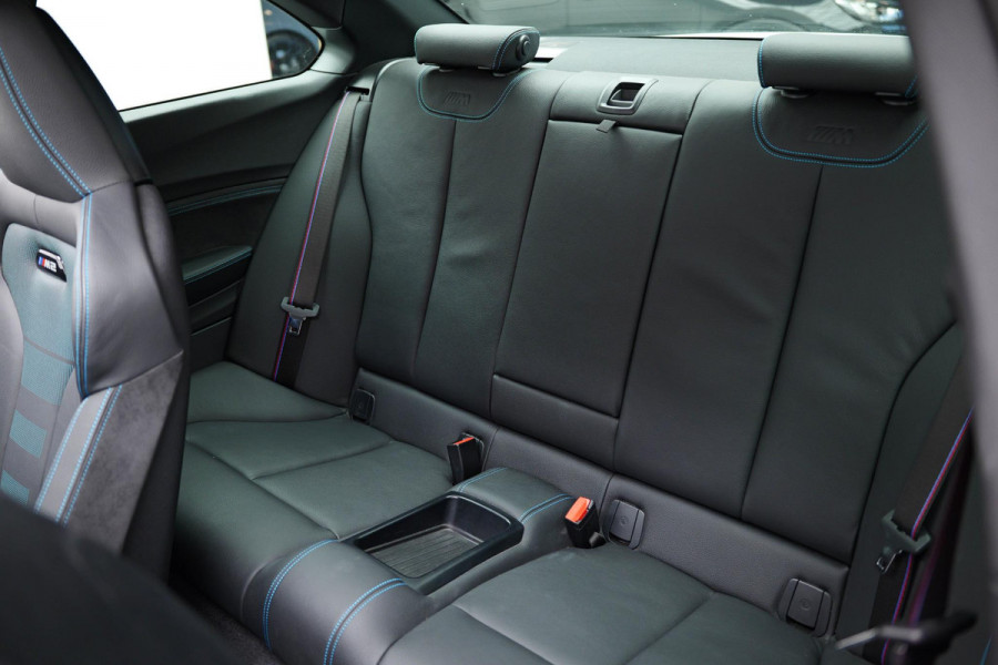 BMW 2 Serie Coupé M2 DCT Competition |M-Track Pack|M-Drivers Pack|M-Sport Seats|Schuifdak|Dealer onderhouden|