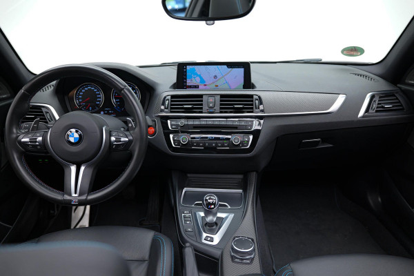 BMW 2 Serie Coupé M2 DCT Competition |M-Track Pack|M-Drivers Pack|M-Sport Seats|Schuifdak|Dealer onderhouden|
