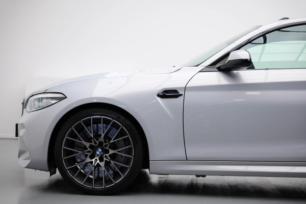 BMW 2 Serie Coupé M2 DCT Competition |M-Track Pack|M-Drivers Pack|M-Sport Seats|Schuifdak|Dealer onderhouden|