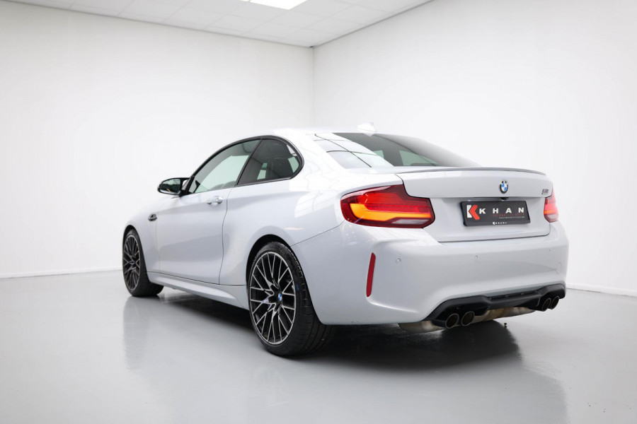 BMW 2 Serie Coupé M2 DCT Competition |M-Track Pack|M-Drivers Pack|M-Sport Seats|Schuifdak|Dealer onderhouden|