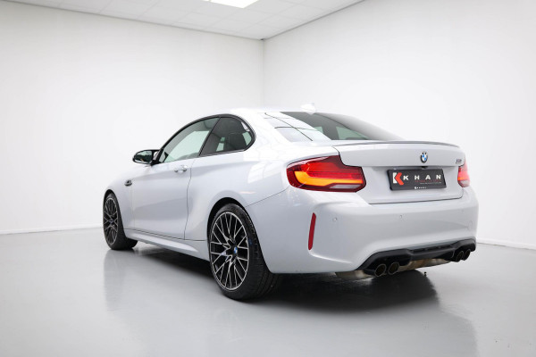 BMW 2 Serie Coupé M2 DCT Competition |M-Track Pack|M-Drivers Pack|M-Sport Seats|Schuifdak|Dealer onderhouden|