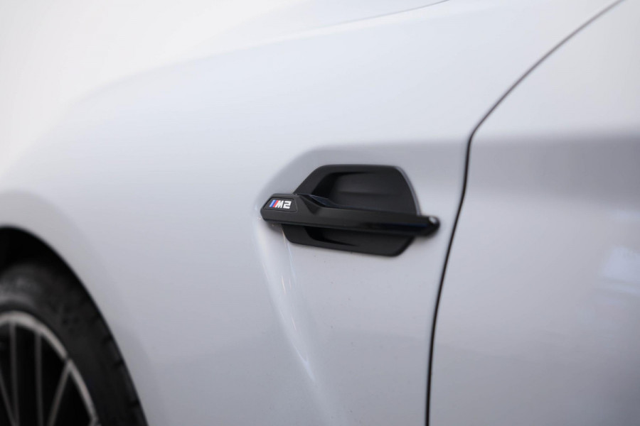 BMW 2 Serie Coupé M2 DCT Competition |M-Track Pack|M-Drivers Pack|M-Sport Seats|Schuifdak|Dealer onderhouden|