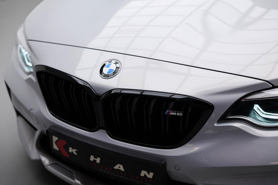 BMW 2 Serie Coupé M2 DCT Competition |M-Track Pack|M-Drivers Pack|M-Sport Seats|Schuifdak|Dealer onderhouden|
