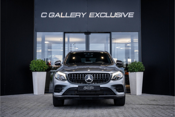 Mercedes-Benz GLC Coupé GLC 350e 4MATIC Edition 1 - AMG Line | Panorama | Burmester | 360 Camera