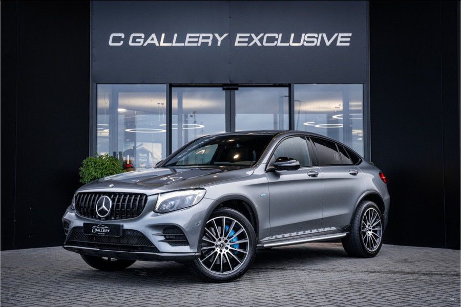 Mercedes-Benz GLC Coupé GLC 350e 4MATIC Edition 1 - AMG Line | Panorama | Burmester | 360 Camera