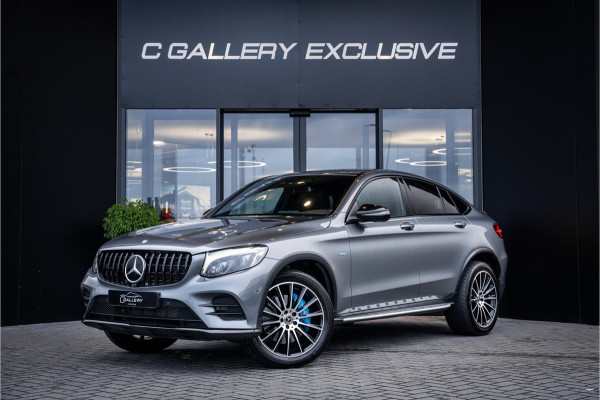 Mercedes-Benz GLC Coupé GLC 350e 4MATIC Edition 1 - AMG Line | Panorama | Burmester | 360 Camera