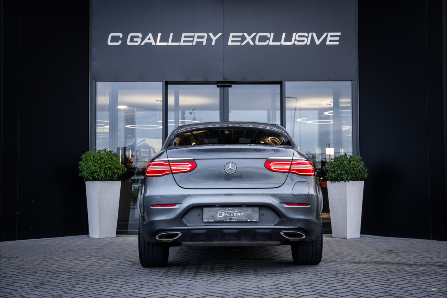 Mercedes-Benz GLC Coupé GLC 350e 4MATIC Edition 1 - AMG Line | Panorama | Burmester | 360 Camera