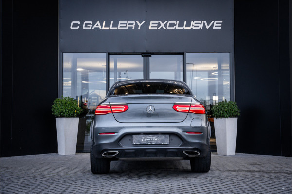 Mercedes-Benz GLC Coupé GLC 350e 4MATIC Edition 1 - AMG Line | Panorama | Burmester | 360 Camera