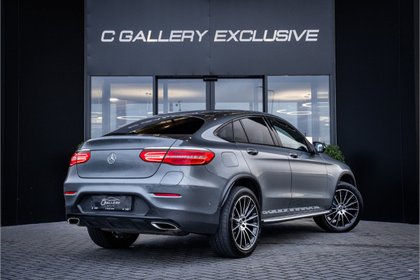 Mercedes-Benz GLC Coupé GLC 350e 4MATIC Edition 1 - AMG Line | Panorama | Burmester | 360 Camera