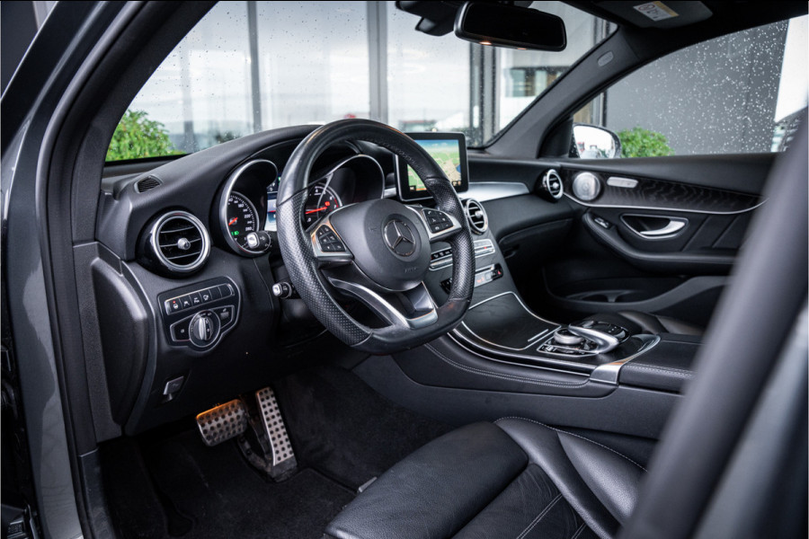 Mercedes-Benz GLC Coupé GLC 350e 4MATIC Edition 1 - AMG Line | Panorama | Burmester | 360 Camera