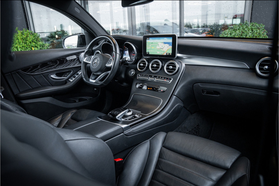 Mercedes-Benz GLC Coupé GLC 350e 4MATIC Edition 1 - AMG Line | Panorama | Burmester | 360 Camera