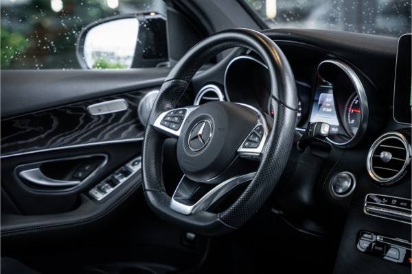 Mercedes-Benz GLC Coupé GLC 350e 4MATIC Edition 1 - AMG Line | Panorama | Burmester | 360 Camera