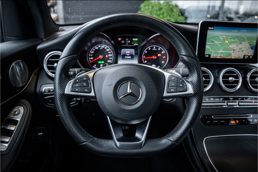 Mercedes-Benz GLC Coupé GLC 350e 4MATIC Edition 1 - AMG Line | Panorama | Burmester | 360 Camera