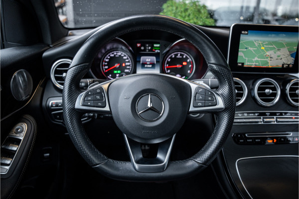 Mercedes-Benz GLC Coupé GLC 350e 4MATIC Edition 1 - AMG Line | Panorama | Burmester | 360 Camera