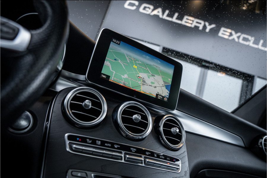 Mercedes-Benz GLC Coupé GLC 350e 4MATIC Edition 1 - AMG Line | Panorama | Burmester | 360 Camera