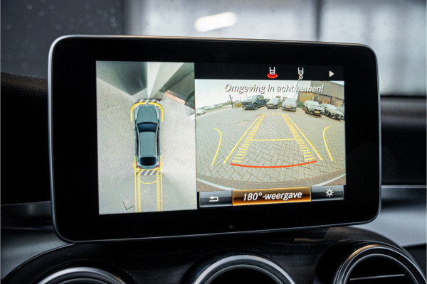 Mercedes-Benz GLC Coupé GLC 350e 4MATIC Edition 1 - AMG Line | Panorama | Burmester | 360 Camera