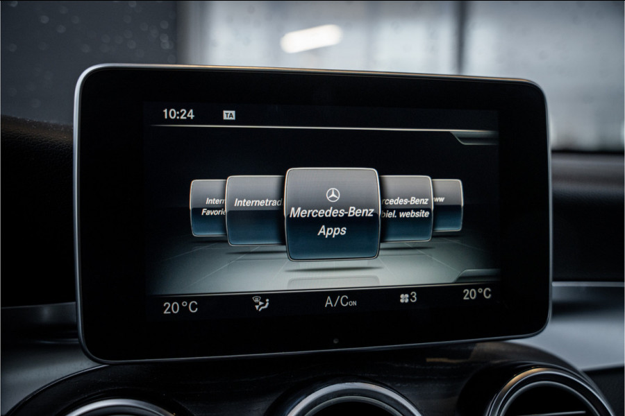 Mercedes-Benz GLC Coupé GLC 350e 4MATIC Edition 1 - AMG Line | Panorama | Burmester | 360 Camera