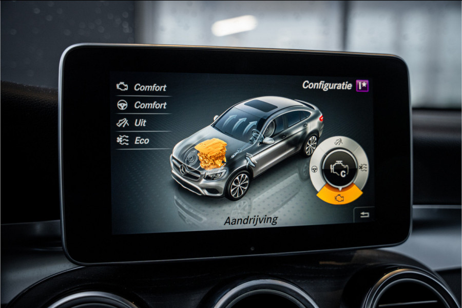 Mercedes-Benz GLC Coupé GLC 350e 4MATIC Edition 1 - AMG Line | Panorama | Burmester | 360 Camera