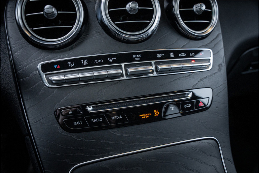 Mercedes-Benz GLC Coupé GLC 350e 4MATIC Edition 1 - AMG Line | Panorama | Burmester | 360 Camera