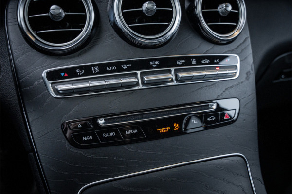 Mercedes-Benz GLC Coupé GLC 350e 4MATIC Edition 1 - AMG Line | Panorama | Burmester | 360 Camera