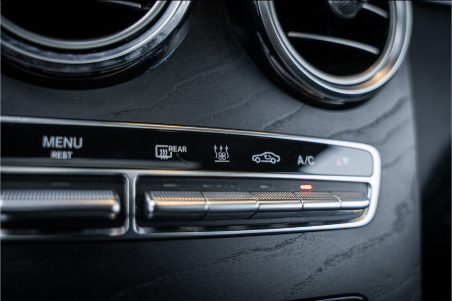 Mercedes-Benz GLC Coupé GLC 350e 4MATIC Edition 1 - AMG Line | Panorama | Burmester | 360 Camera