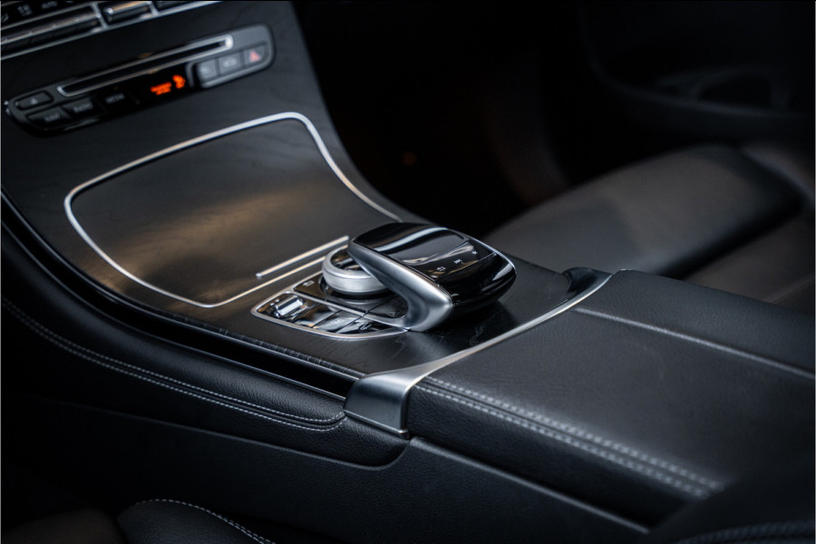 Mercedes-Benz GLC Coupé GLC 350e 4MATIC Edition 1 - AMG Line | Panorama | Burmester | 360 Camera