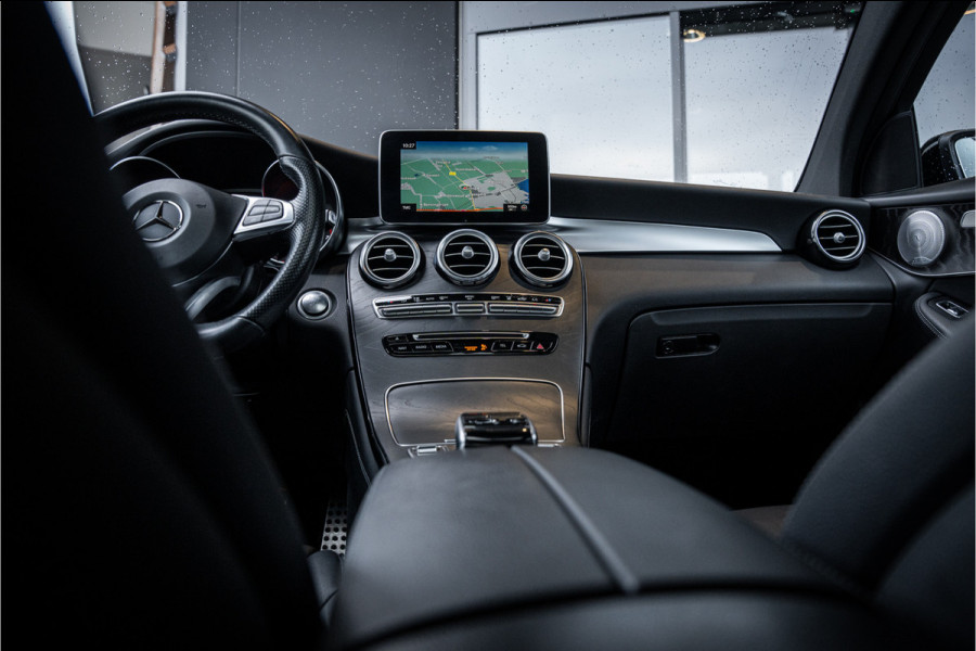 Mercedes-Benz GLC Coupé GLC 350e 4MATIC Edition 1 - AMG Line | Panorama | Burmester | 360 Camera
