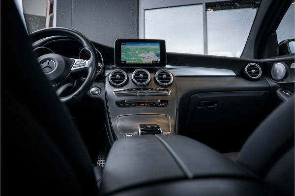 Mercedes-Benz GLC Coupé GLC 350e 4MATIC Edition 1 - AMG Line | Panorama | Burmester | 360 Camera
