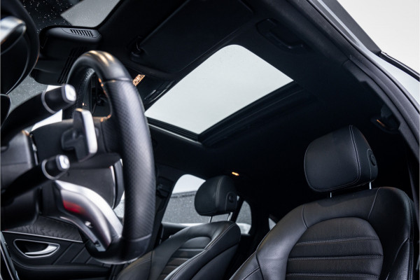 Mercedes-Benz GLC Coupé GLC 350e 4MATIC Edition 1 - AMG Line | Panorama | Burmester | 360 Camera