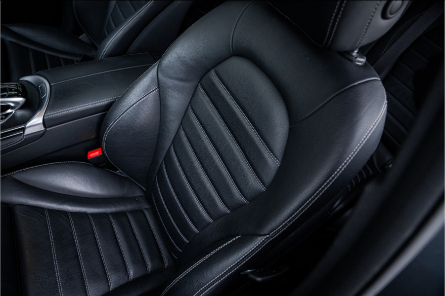 Mercedes-Benz GLC Coupé GLC 350e 4MATIC Edition 1 - AMG Line | Panorama | Burmester | 360 Camera