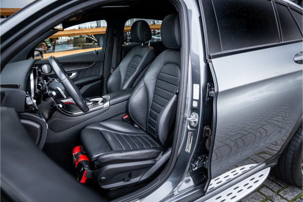 Mercedes-Benz GLC Coupé GLC 350e 4MATIC Edition 1 - AMG Line | Panorama | Burmester | 360 Camera