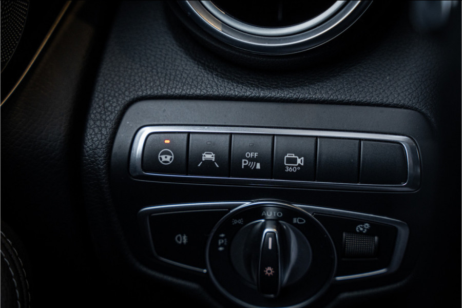 Mercedes-Benz GLC Coupé GLC 350e 4MATIC Edition 1 - AMG Line | Panorama | Burmester | 360 Camera