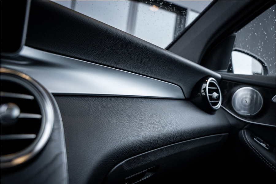 Mercedes-Benz GLC Coupé GLC 350e 4MATIC Edition 1 - AMG Line | Panorama | Burmester | 360 Camera