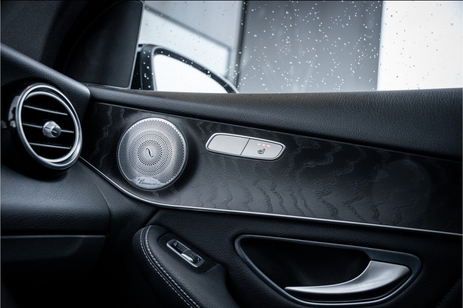 Mercedes-Benz GLC Coupé GLC 350e 4MATIC Edition 1 - AMG Line | Panorama | Burmester | 360 Camera