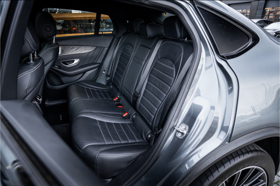 Mercedes-Benz GLC Coupé GLC 350e 4MATIC Edition 1 - AMG Line | Panorama | Burmester | 360 Camera