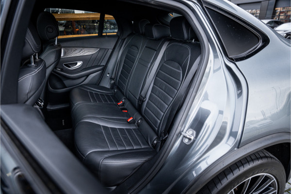 Mercedes-Benz GLC Coupé GLC 350e 4MATIC Edition 1 - AMG Line | Panorama | Burmester | 360 Camera