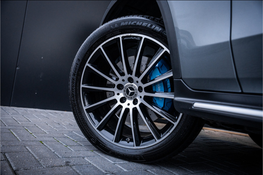 Mercedes-Benz GLC Coupé GLC 350e 4MATIC Edition 1 - AMG Line | Panorama | Burmester | 360 Camera