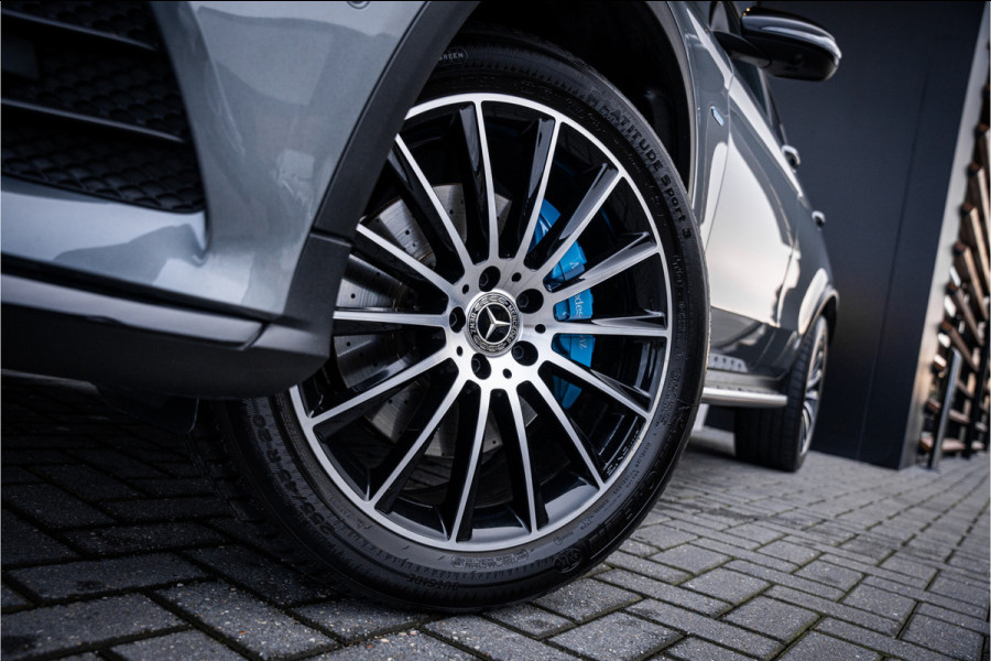 Mercedes-Benz GLC Coupé GLC 350e 4MATIC Edition 1 - AMG Line | Panorama | Burmester | 360 Camera