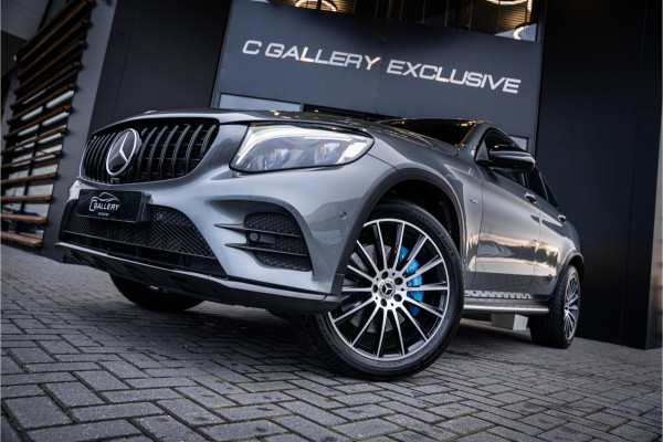 Mercedes-Benz GLC Coupé GLC 350e 4MATIC Edition 1 - AMG Line | Panorama | Burmester | 360 Camera